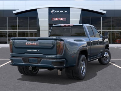2026 GMC Sierra 3500 HD Denali Ultimate DRW