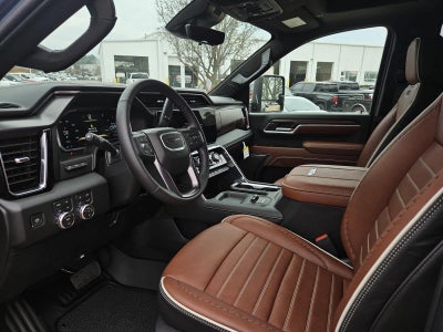 2026 GMC Sierra 3500 HD Denali Ultimate DRW