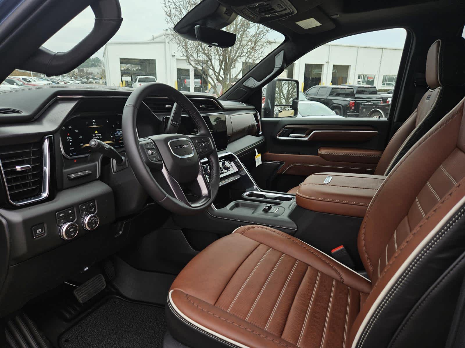 2026 GMC Sierra 3500 HD Denali Ultimate DRW