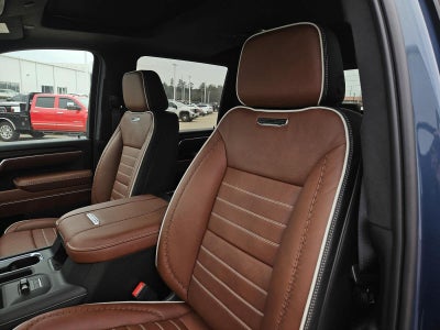 2026 GMC Sierra 3500 HD Denali Ultimate DRW