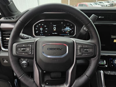 2026 GMC Sierra 3500 HD Denali Ultimate DRW