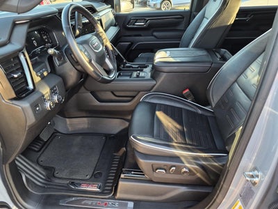 2025 GMC Sierra 2500 HD AT4X