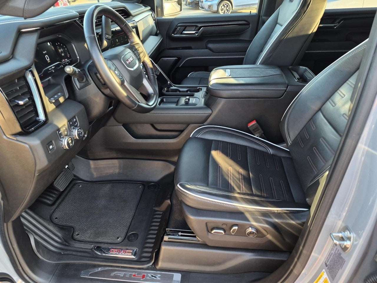 2025 GMC Sierra 2500 HD AT4X