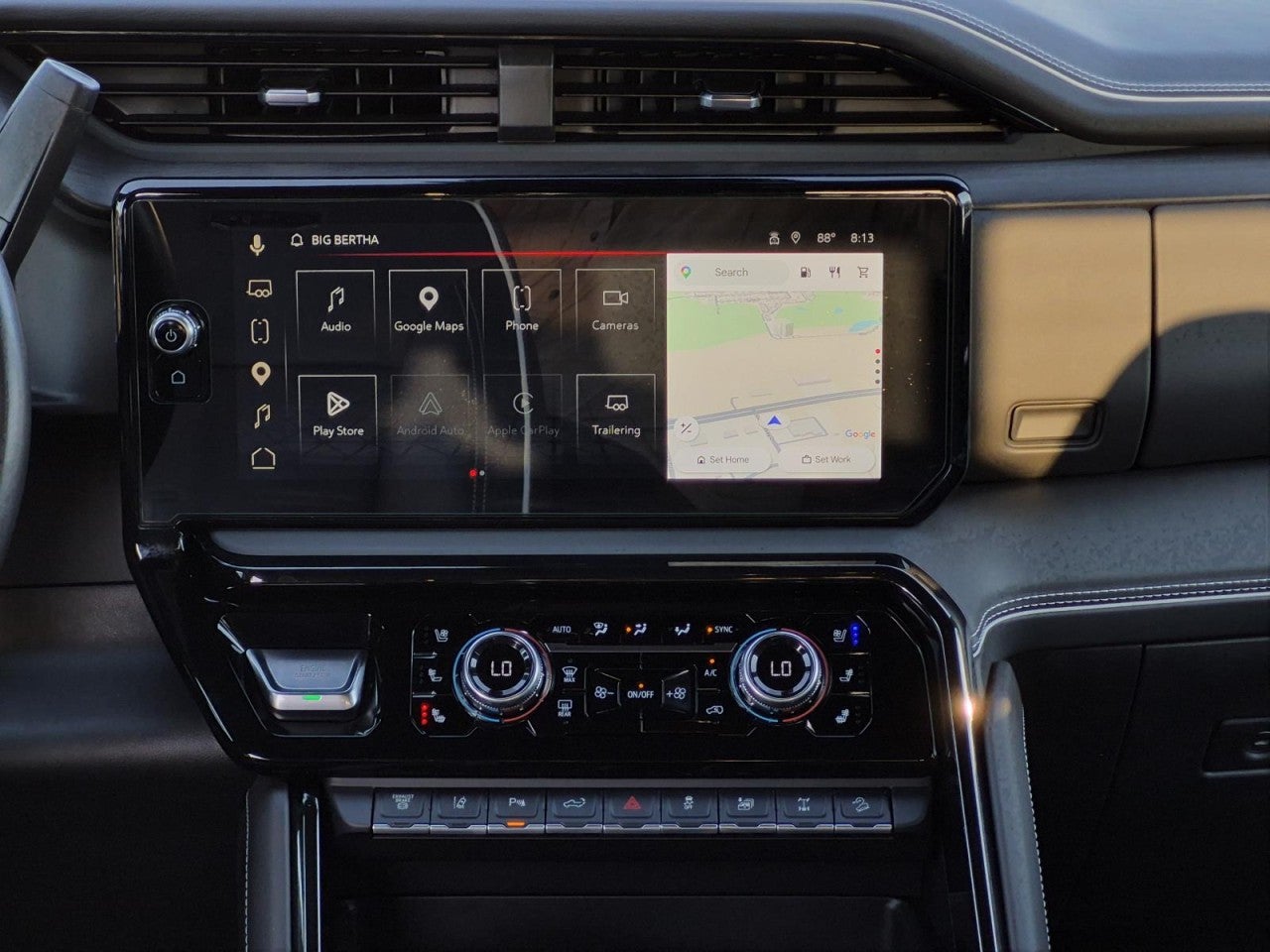 2025 GMC Sierra 2500 HD AT4X