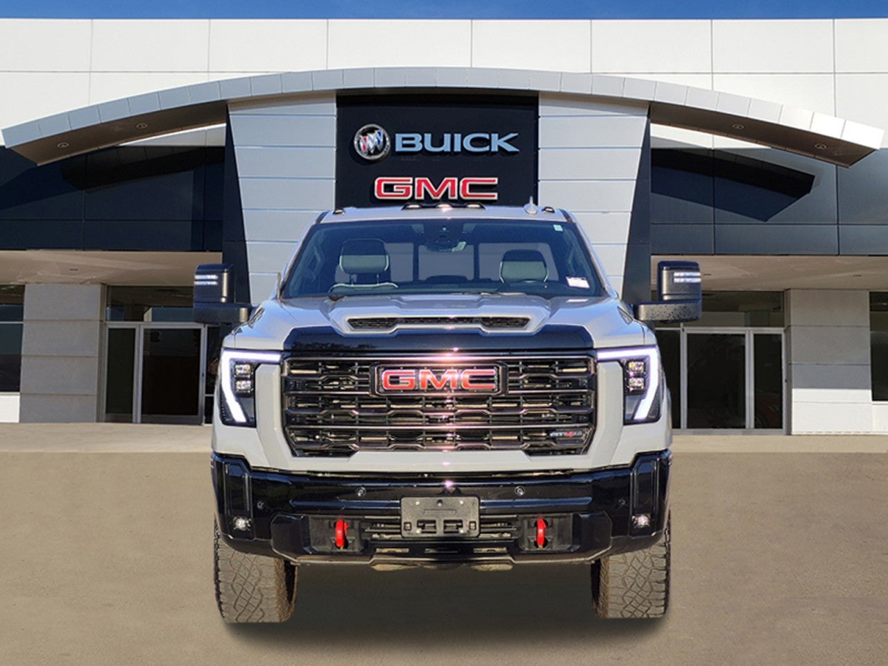 2025 GMC Sierra 2500 HD AT4X