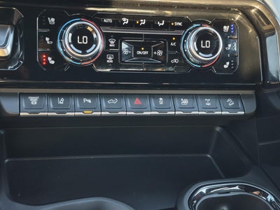 2025 GMC Sierra 2500 HD AT4X
