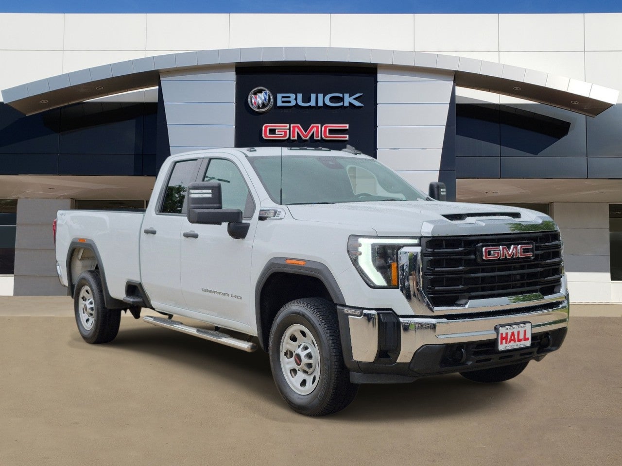 2024 GMC Sierra 4WD Double Cab Long Box Pro's photo