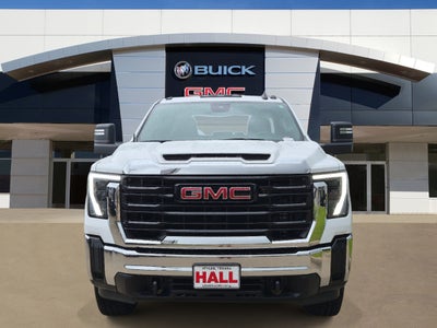 2024 GMC Sierra 3500 HD Pro