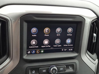 2024 GMC Sierra 3500 HD Pro