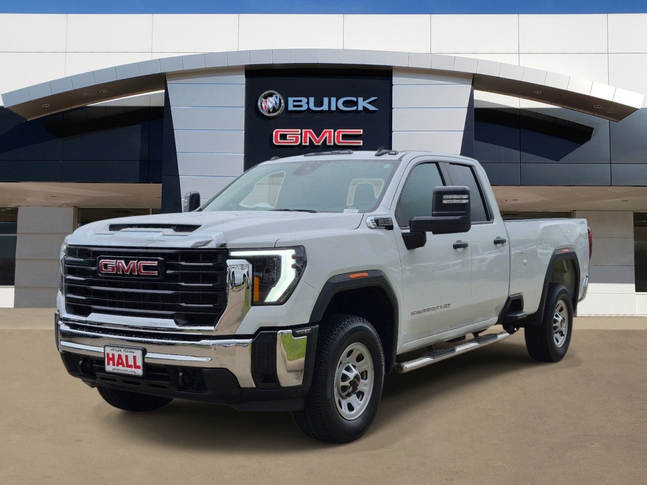 2024 GMC Sierra 3500 HD Pro
