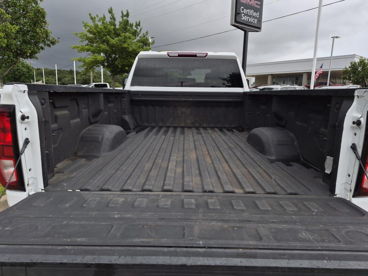 2024 GMC Sierra 3500 HD Pro