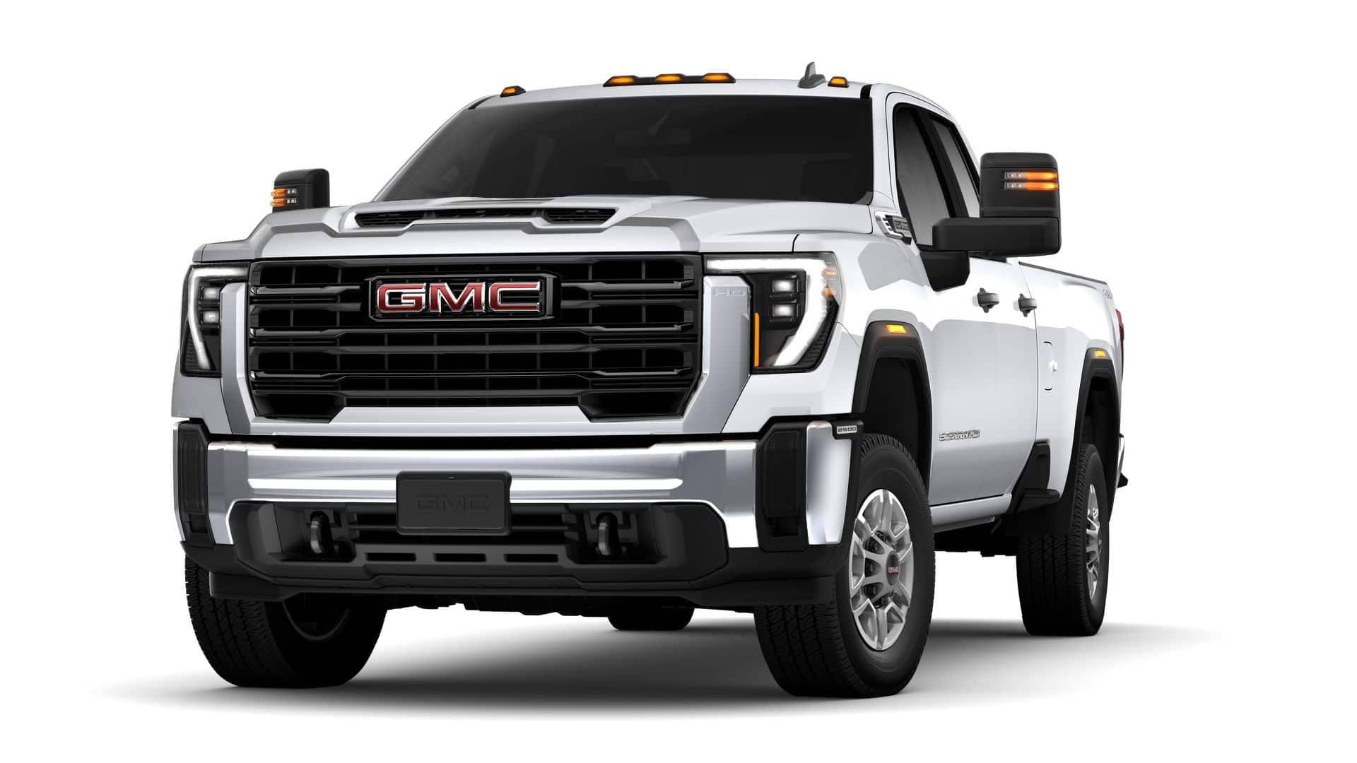 2026 GMC Sierra 2500 HD Pro