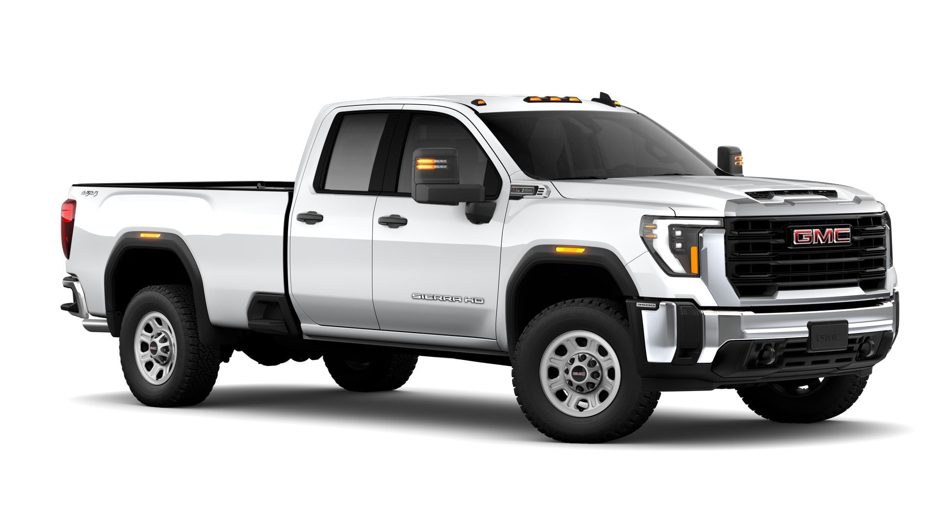 2026 GMC Sierra 3500 HD Pro