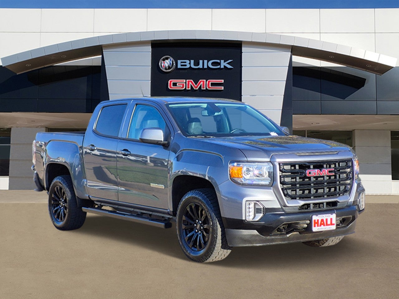 2022 GMC Canyon