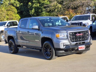 2022 GMC Canyon 4WD Elevation