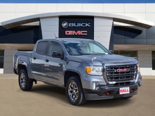 2022 GMC Canyon AT4 - Cloth