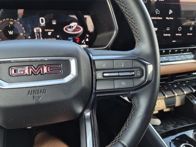 2025 GMC Canyon AT4