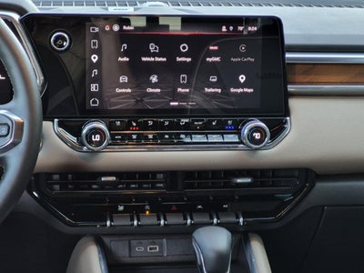 2026 GMC Canyon Denali