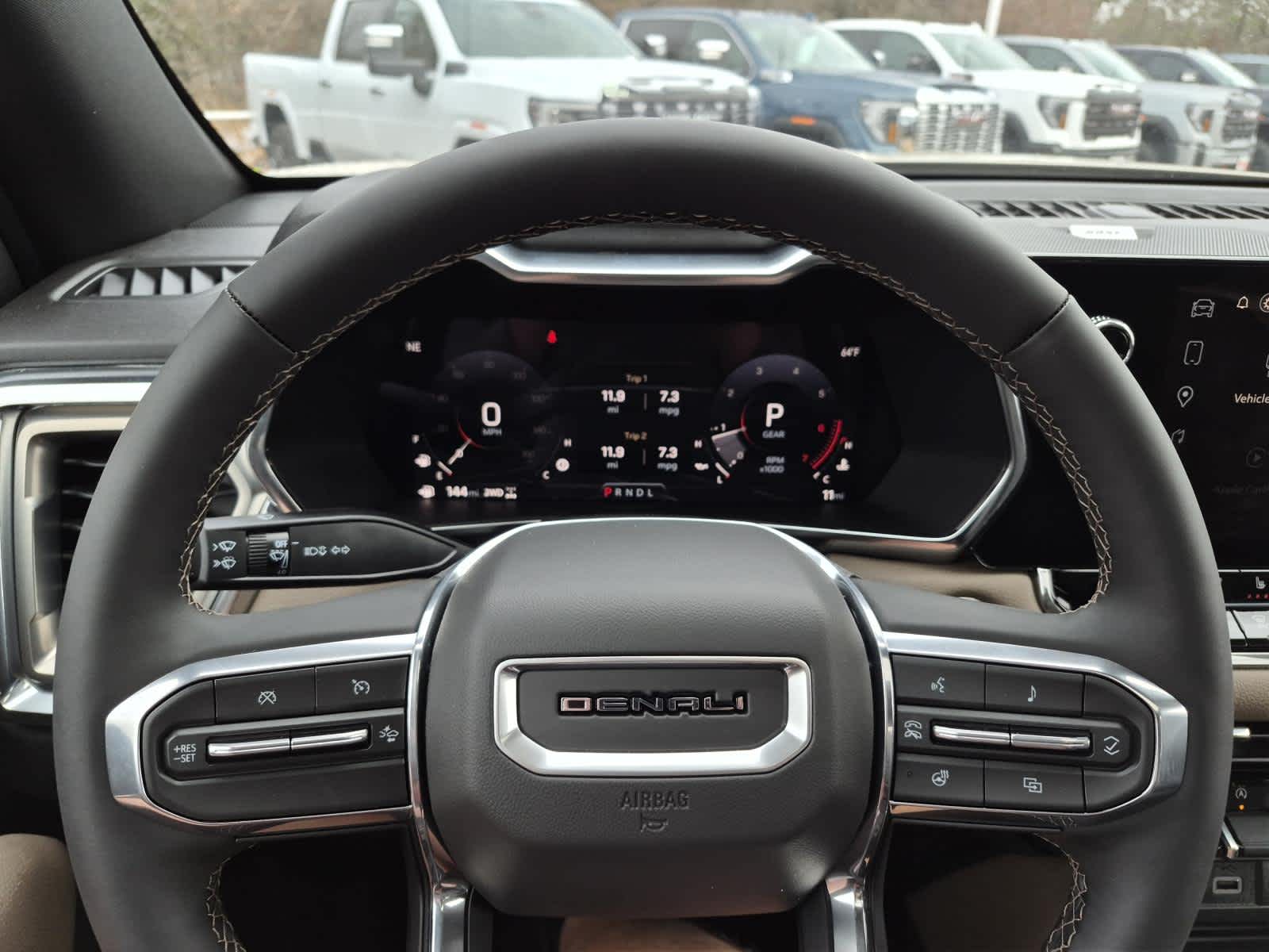 2026 GMC Canyon Denali