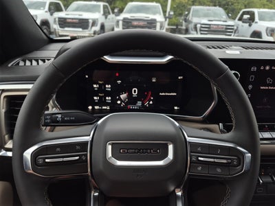 2026 GMC Canyon Denali