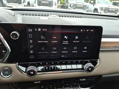2026 GMC Canyon Denali