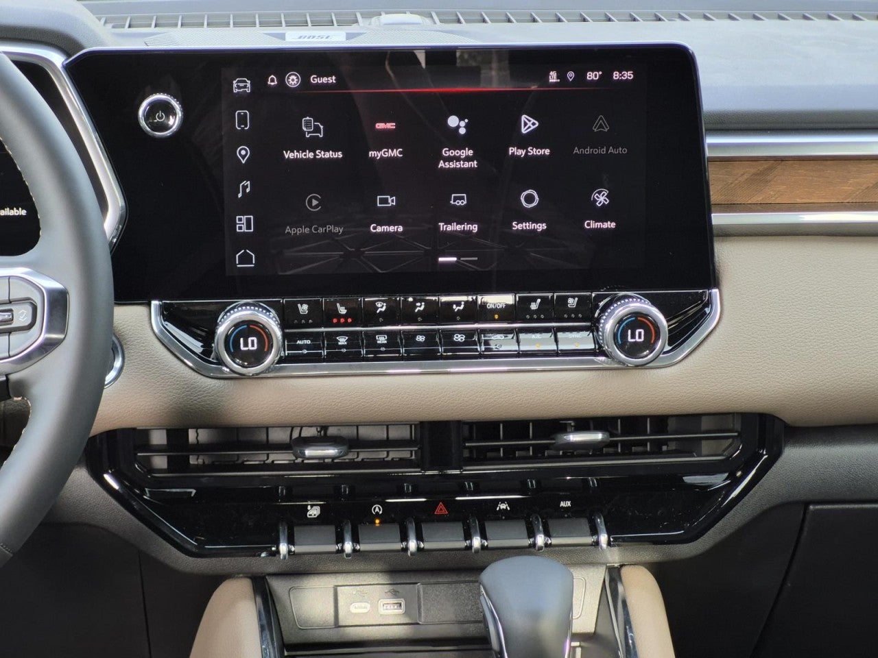 2026 GMC Canyon Denali