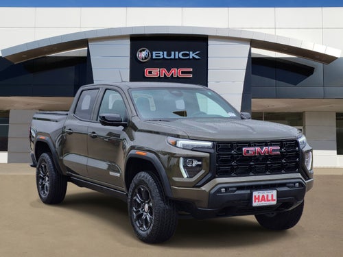 2024 GMC Canyon Elevation