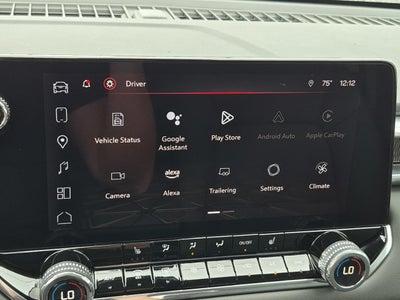 2024 GMC Canyon Elevation