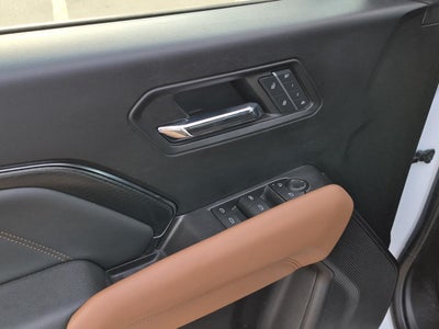 2023 GMC Canyon AT4