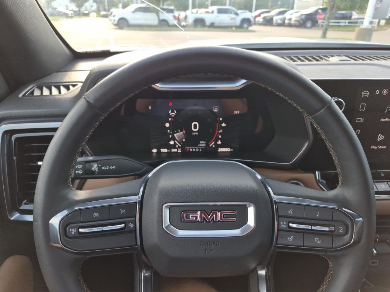 2023 GMC Canyon AT4