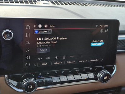 2023 GMC Canyon AT4