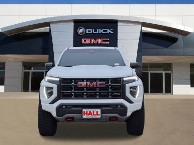 2024 GMC Canyon AT4