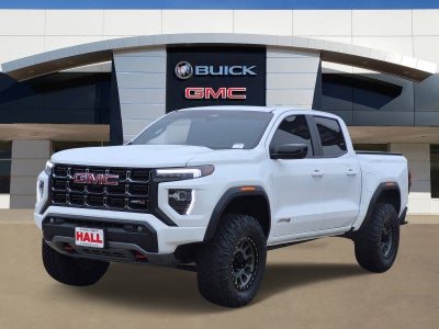 2024 GMC Canyon AT4