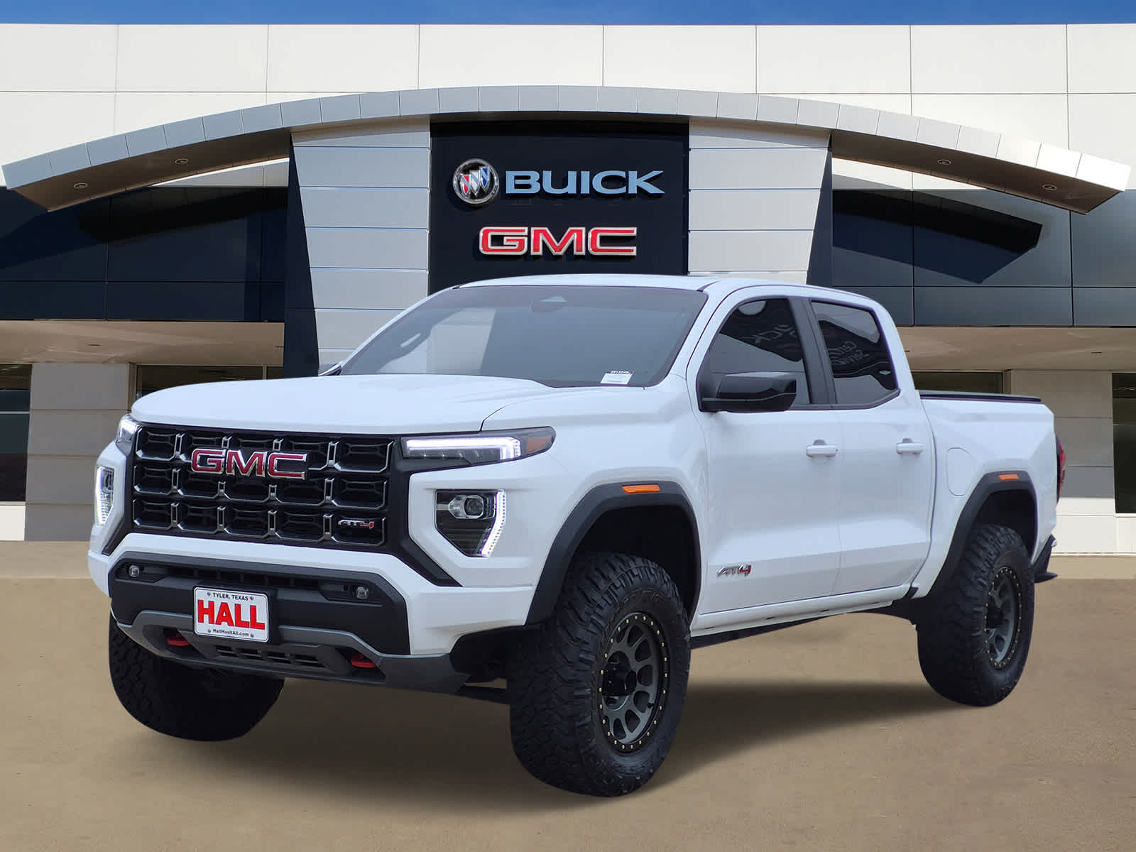 2024 GMC Canyon AT4