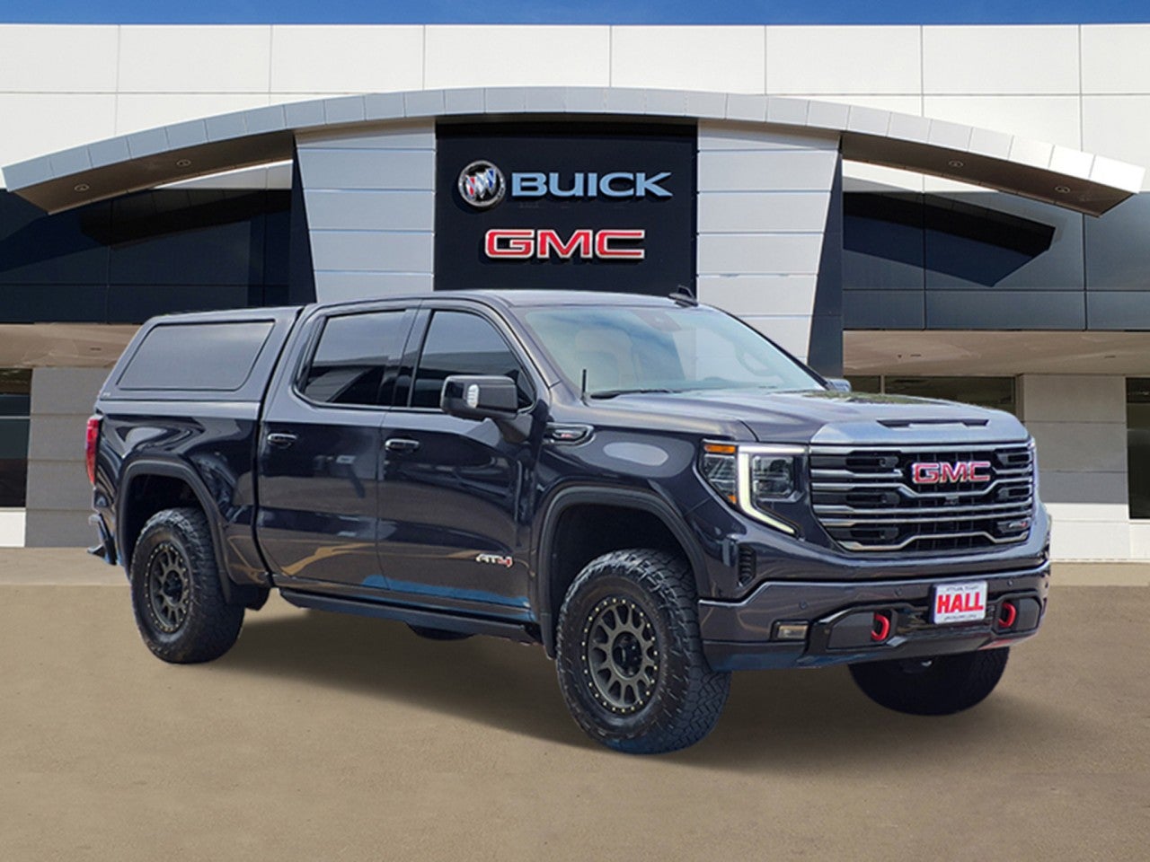 2022 GMC Sierra 1500 AT4