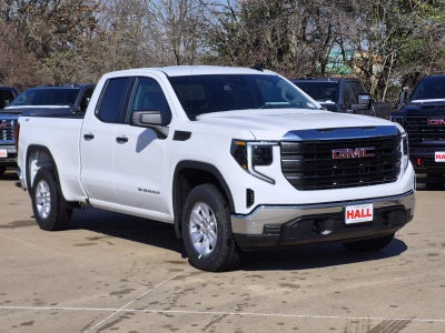 2026 GMC Sierra 1500 Pro