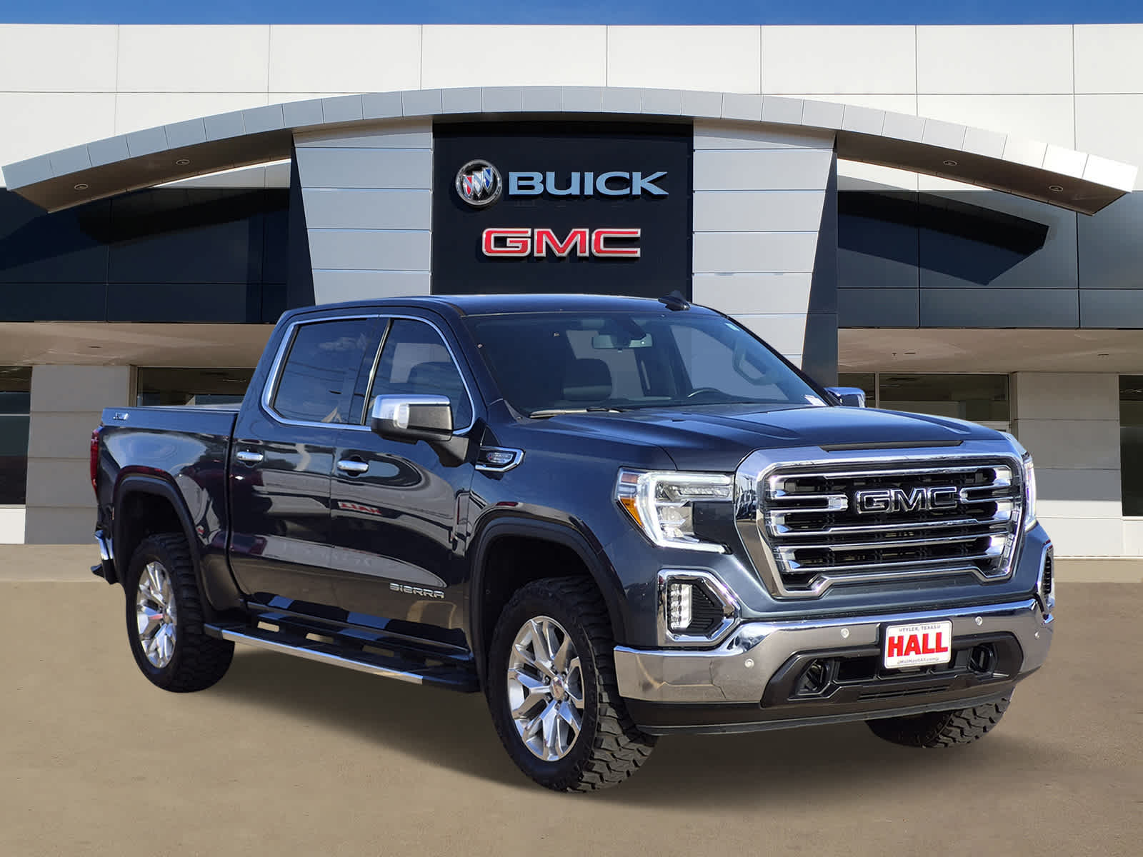 2021 GMC Sierra 1500 SLT