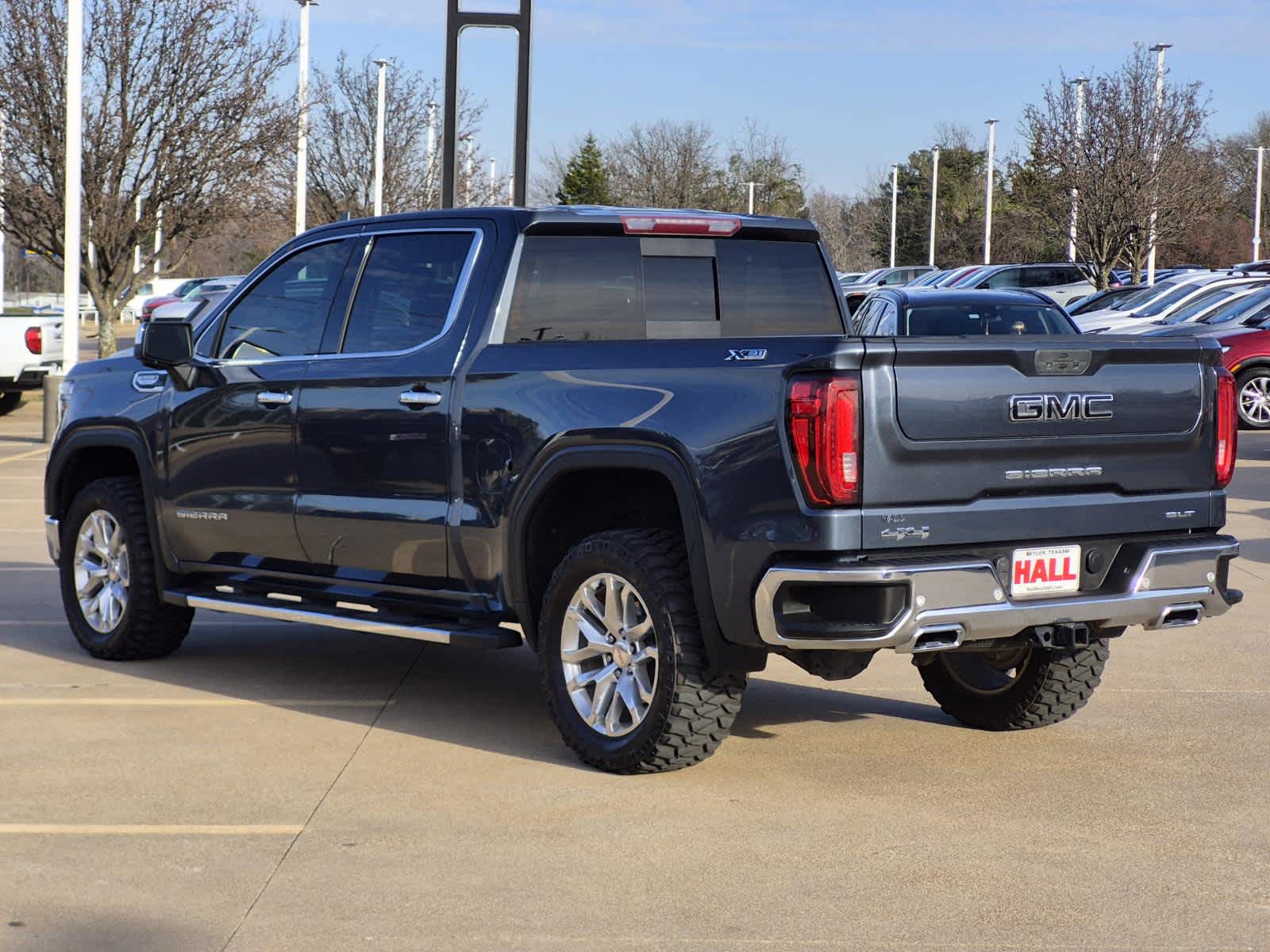 2021 GMC Sierra 1500 SLT