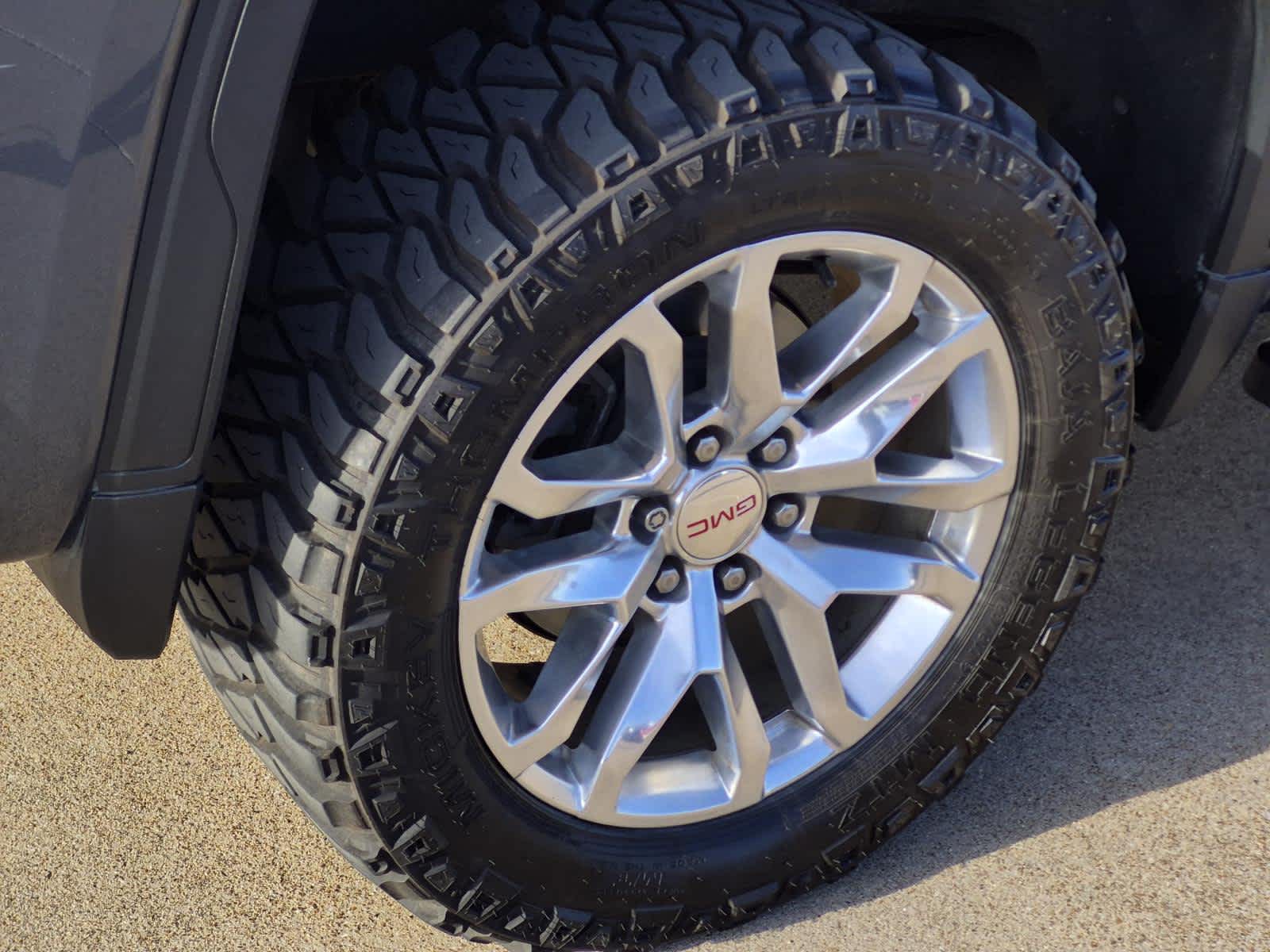 2021 GMC Sierra 1500 SLT