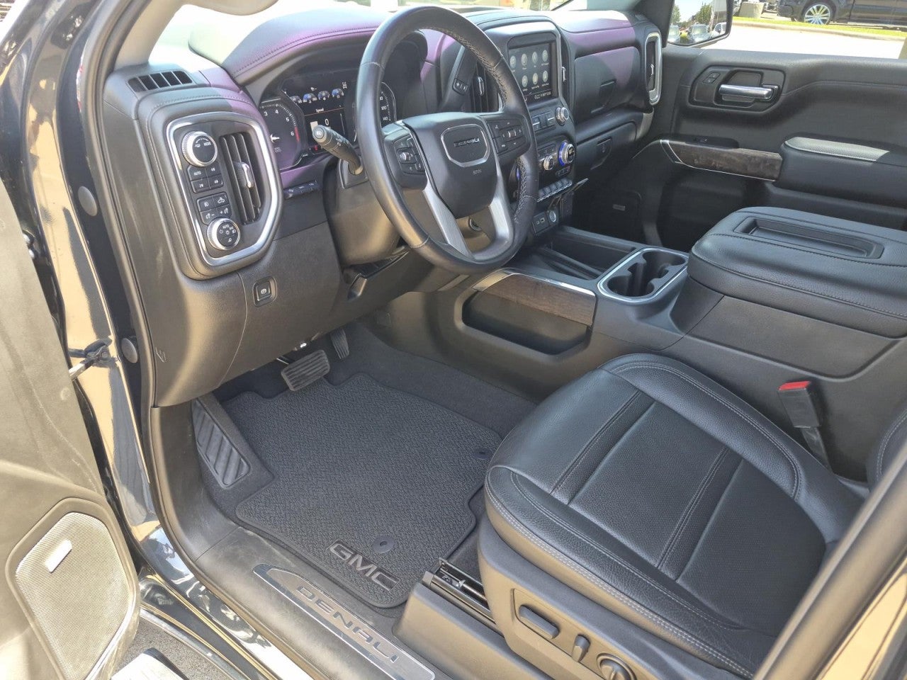 2022 GMC Sierra 1500 Limited Denali - Photo 13