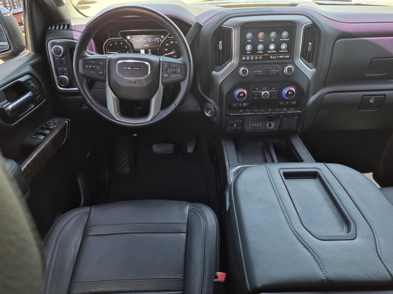 2022 GMC Sierra 1500 Limited Denali - Photo 16