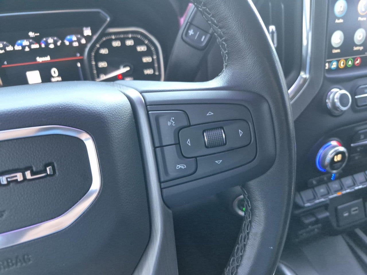 2022 GMC Sierra 1500 Limited Denali - Photo 23