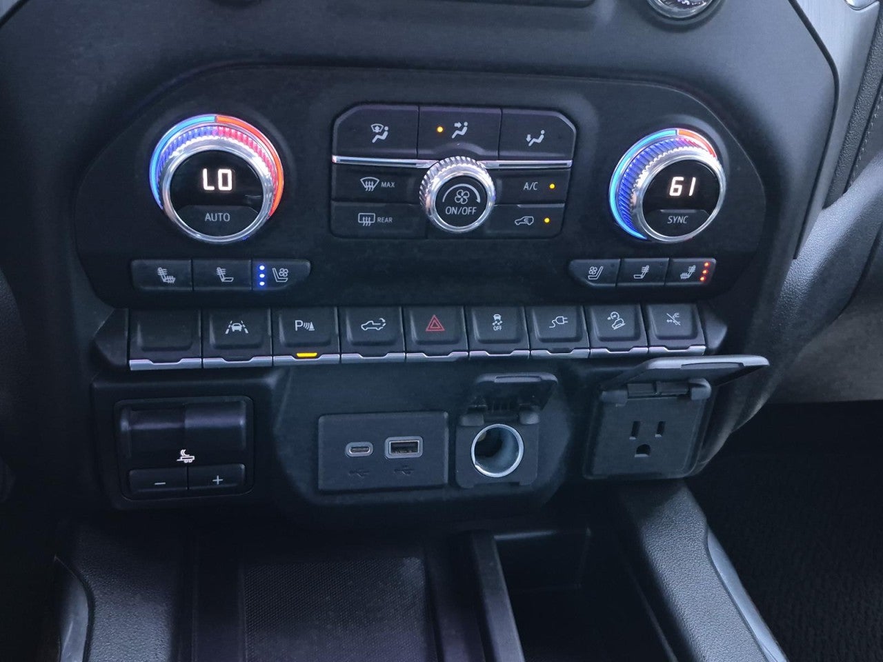 2022 GMC Sierra 1500 Limited Denali - Photo 32