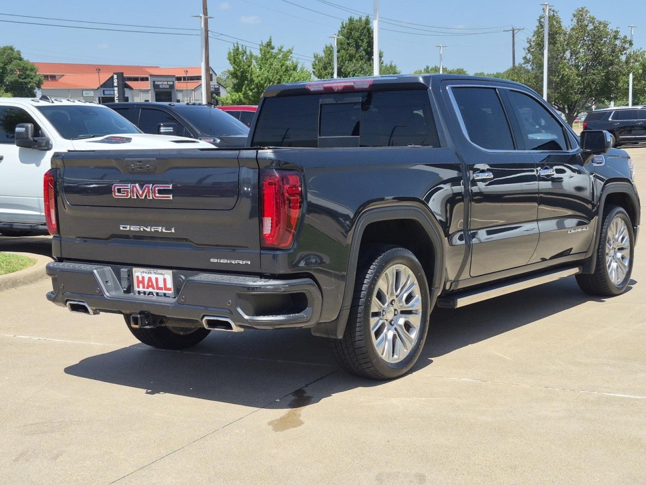 2022 GMC Sierra 1500 Limited Denali - Photo 6