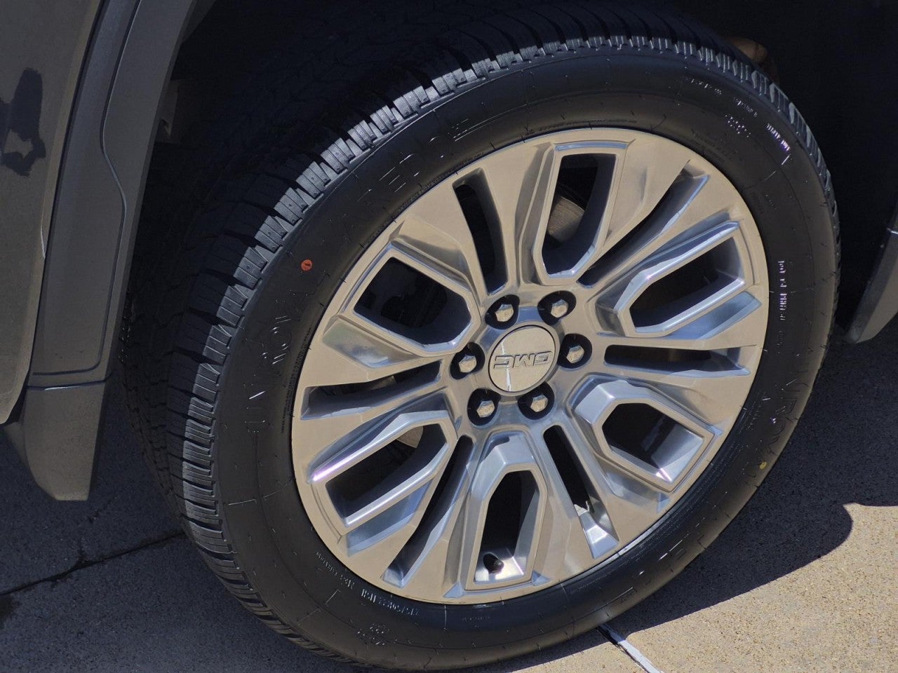 2022 GMC Sierra 1500 Limited Denali - Photo 7