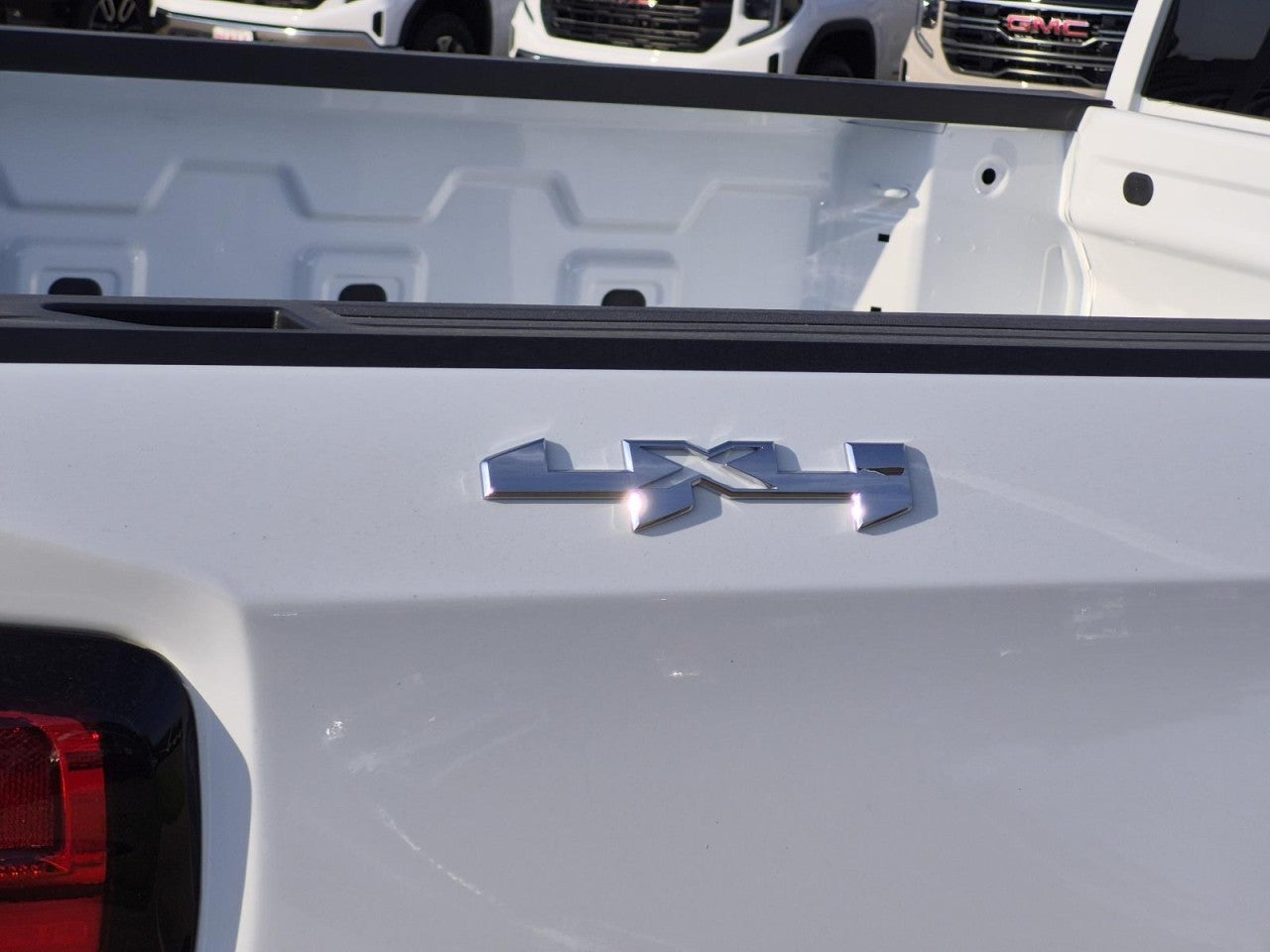 2026 GMC Sierra 1500 Pro - Photo 7