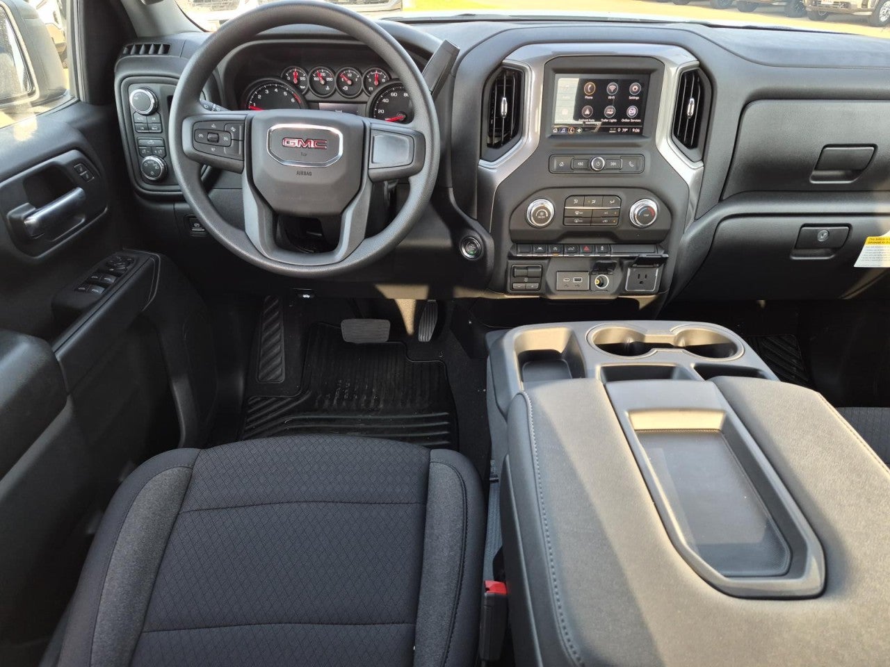2026 GMC Sierra 1500 Pro - Photo 12