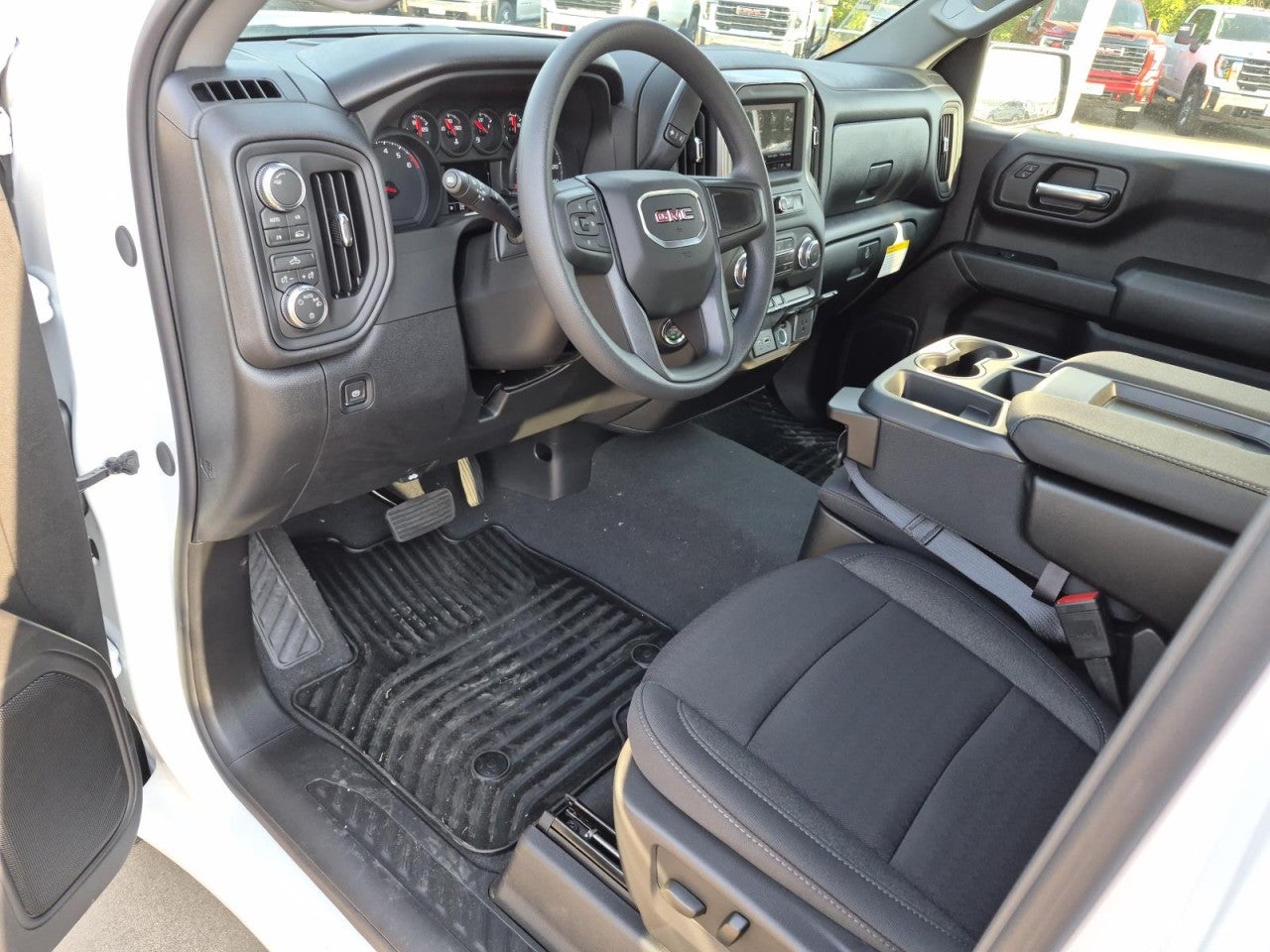 2026 GMC Sierra 1500 Pro - Photo 9