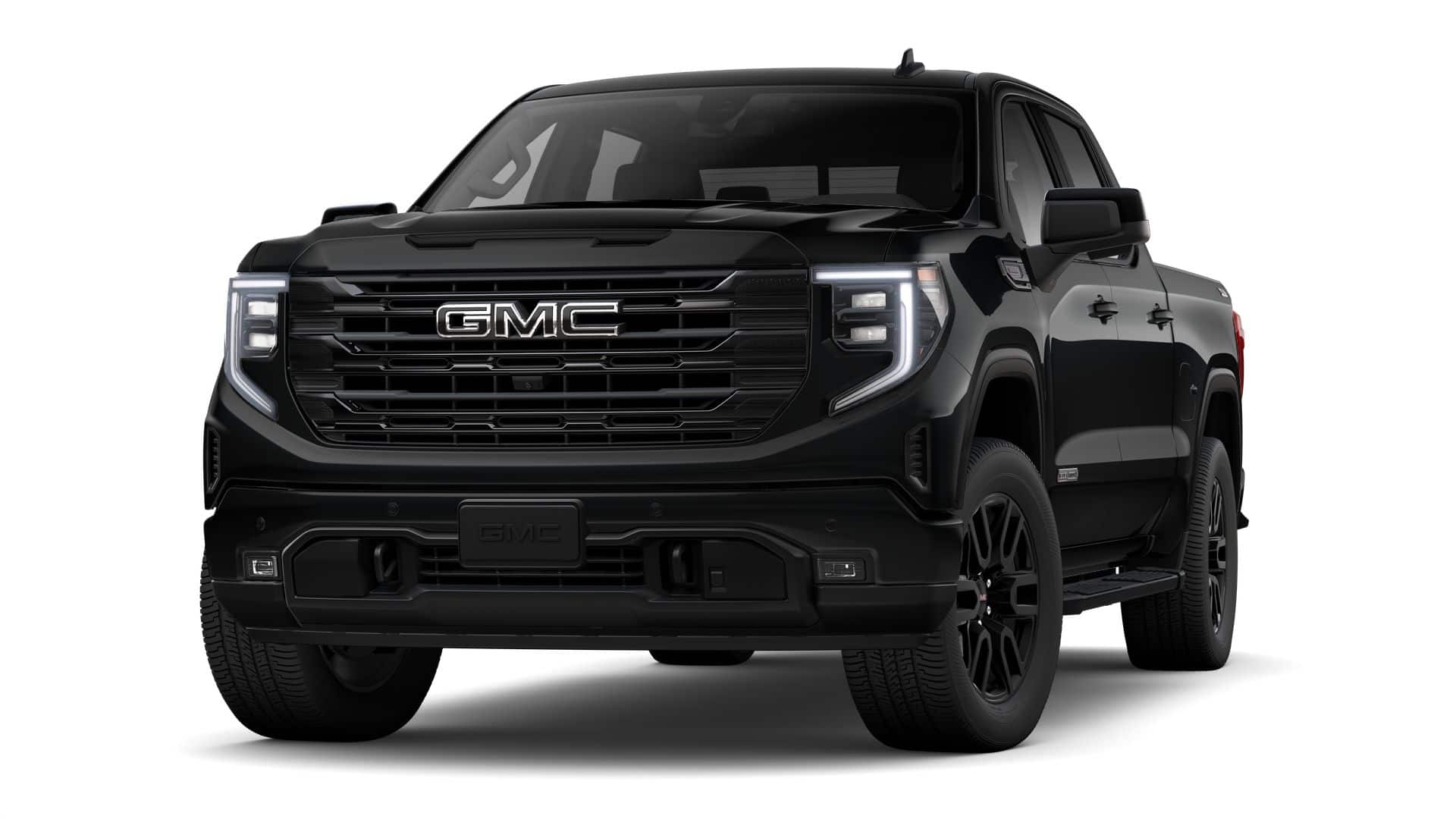 2026 GMC Sierra's photo