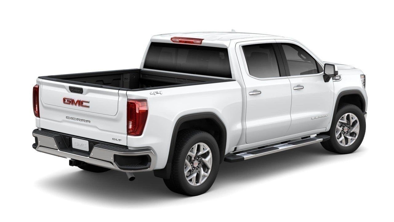 2026 GMC Sierra 1500 SLT - Photo 45